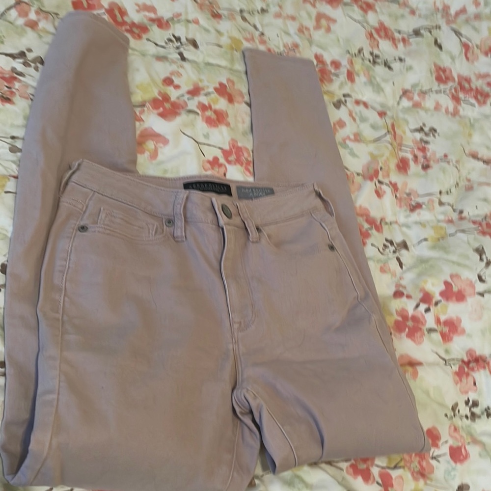Aeropostale jeggings